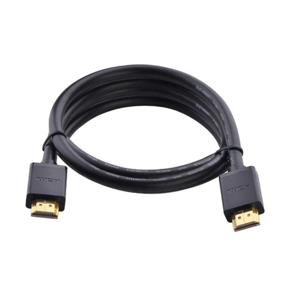 Ugreen 10106 | HDMI 2.0 to HDMI Male Cable with Ethernet | 1m / 5m