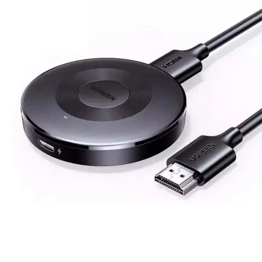 Ugreen 25373 | 4K Mobile Phone Wireless Screen Projector