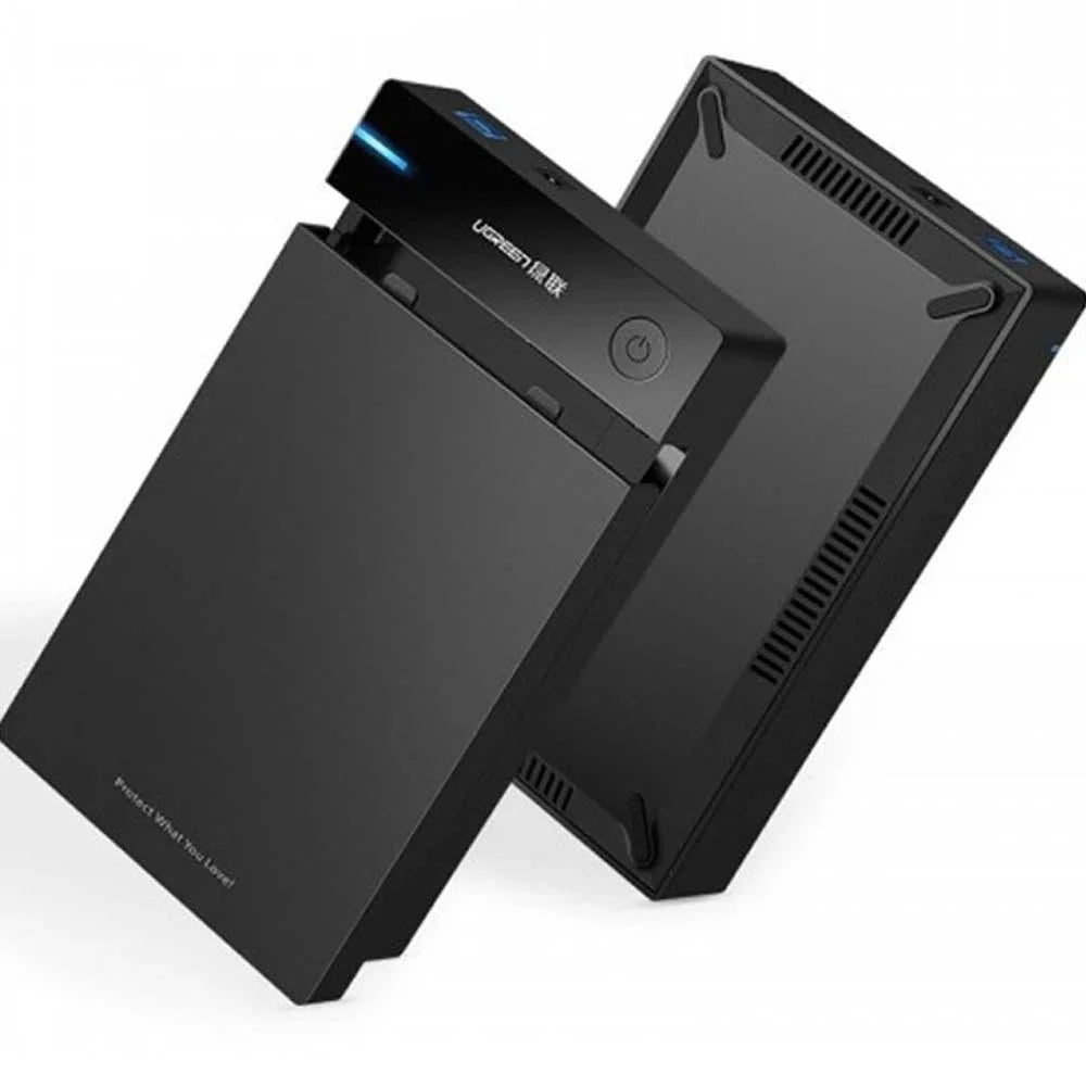 Ugreen 30849 | USB 3.0 3.5" Hard Disk Enclosure