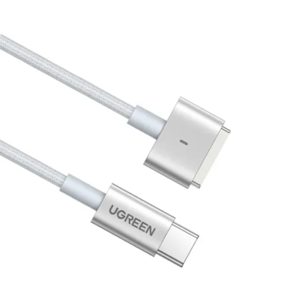Ugreen 90319 (US519) | 85W USB-C to MagSafe 2 Braided Charging Cable | 2m