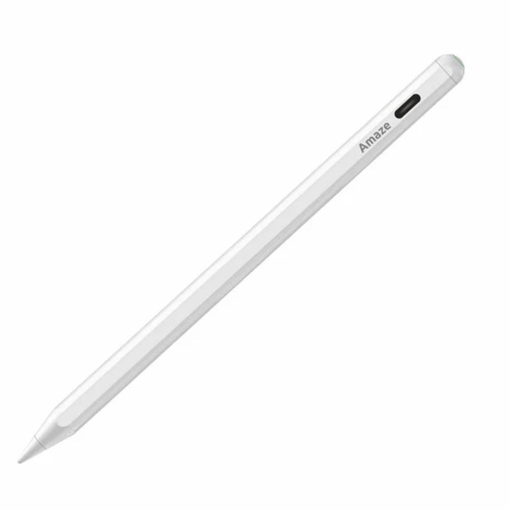 Amaze A270 | Active Stylus Pen for iPads | Wireless Charging, Bluetooth | Tilt, Palm Rejection, Shortcut Key