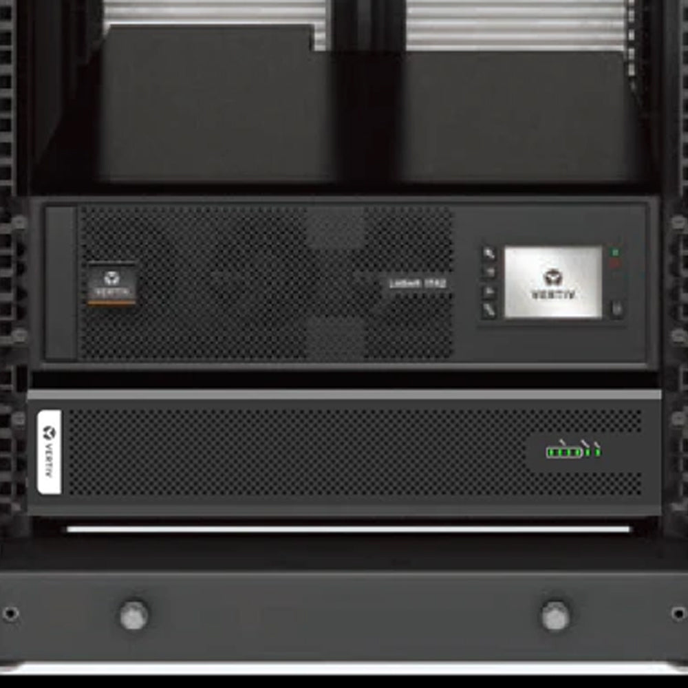 Vertiv Liebert ITA2 6kVA–20kVA UPS | Rack/Tower Mount | Precision & IT Systems Support | W/O BATTERY