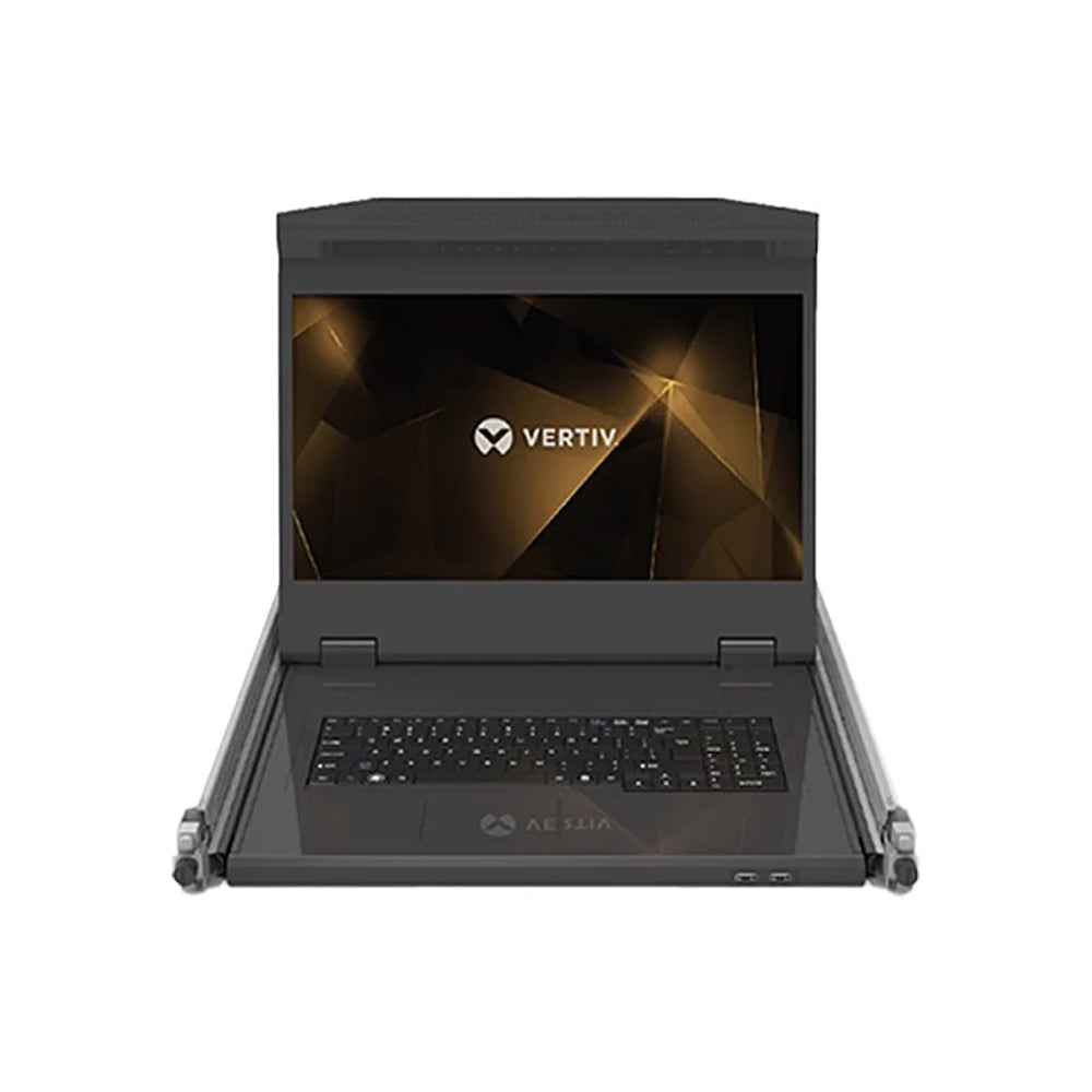 Vertiv™ 18.5” CLRA | Local Rack Access Console | 8 and 16 port | 2330052 | 2330051