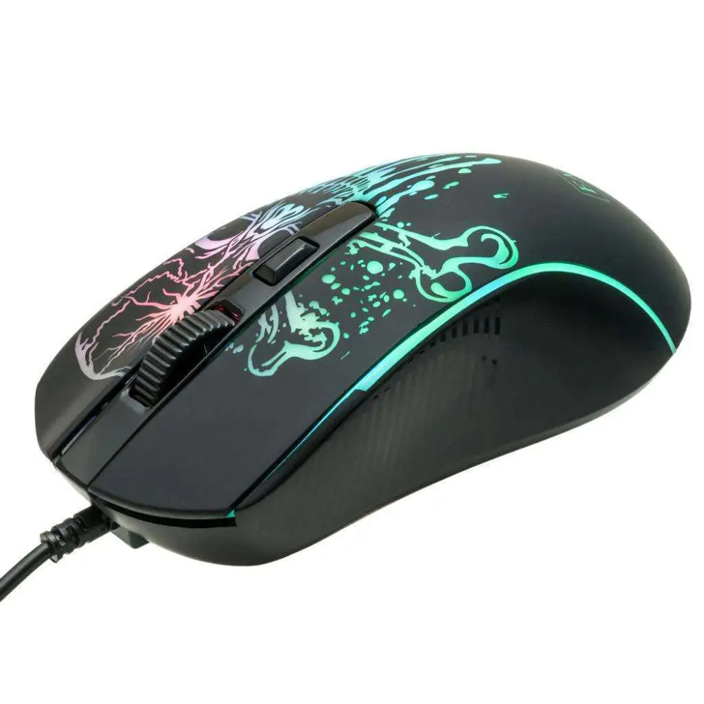 EASE EGM100 Gaming Mouse | Precision, Speed, and Comfort for Every Gamer
