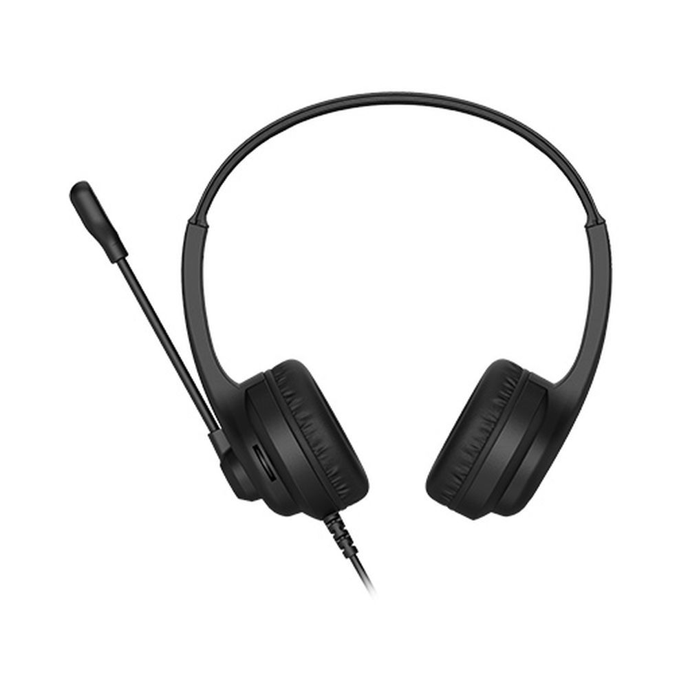 A4Tech HS-8i Stereo Headset | Crystal Clear Audio with Built-in Microphone