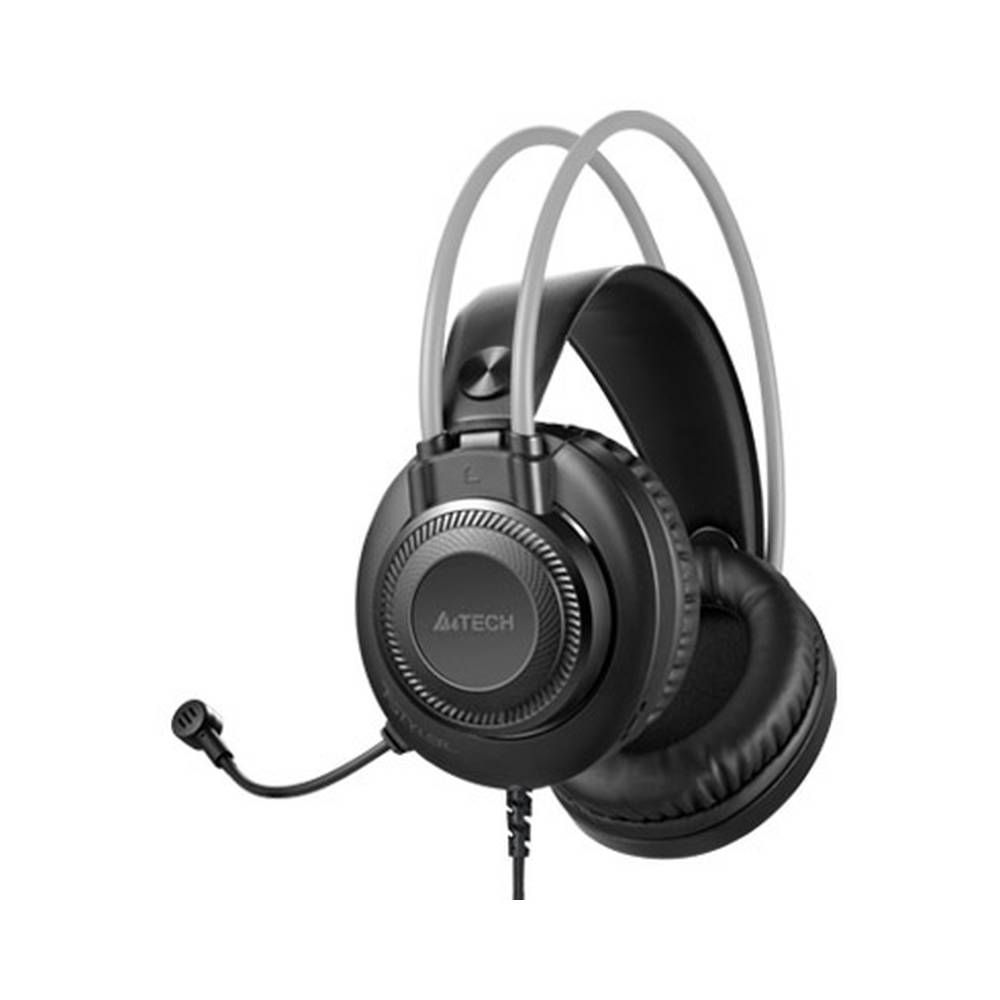 A4Tech FH200i Conference Over-Ear Headset | High-Precision Sound and Comfort for Professionals