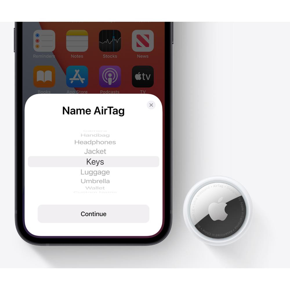 Apple AirTag | 4 Pack