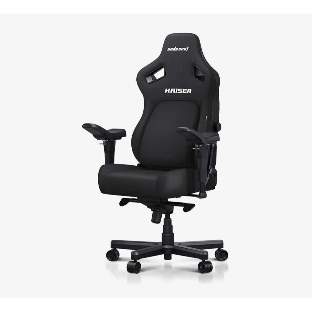 AndaSeat Kaiser 4 Series Premium Gaming Chair | L Size | Magnetic Headrest | 5D Armrests | Pop-Out Lumbar Support