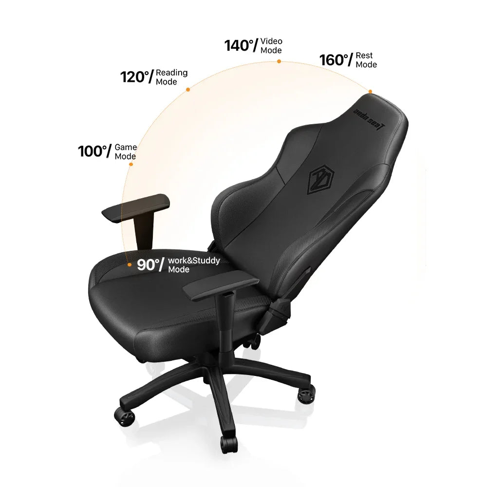 AndaSeat Phantom 3 XL Series Premium Office Gaming Chair | A next-level seating solution that brings ergonomic comfort | Premium materials | Gamer-inspired design to your workspace
