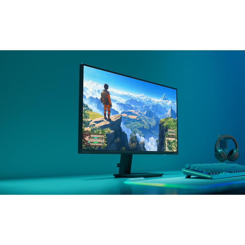 Philips Evnia 27M2N3200FQ | 27" Full HD Fast IPS Gaming Monitor | 200Hz | 0.3ms Smart MBR | HDR10