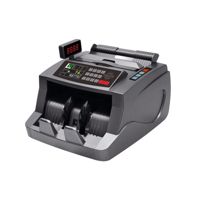 Black Copper BC-PKNC1 | Mixed Denomination Value Bill Counter | UV, IR, MG, MT Detection | For Pakistani Currency