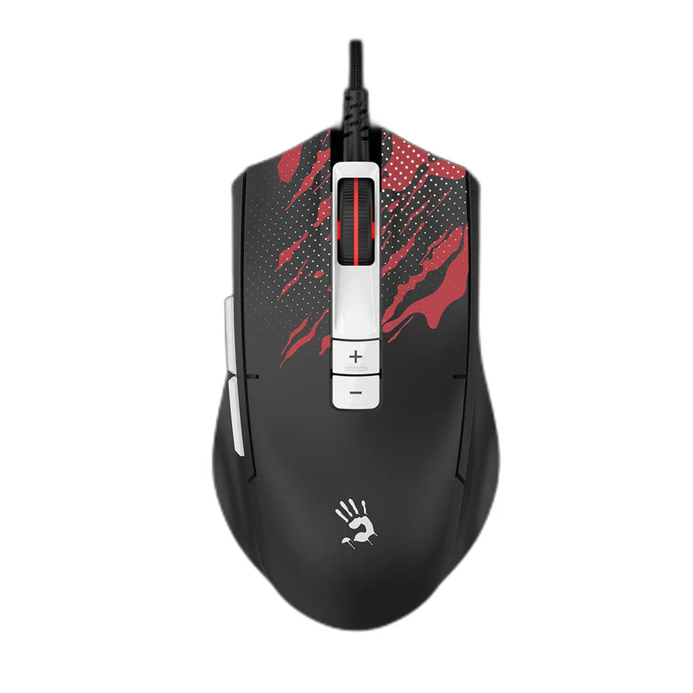 Bloody ES8 | Lightweight Esports Gaming Mouse – USB Edition
