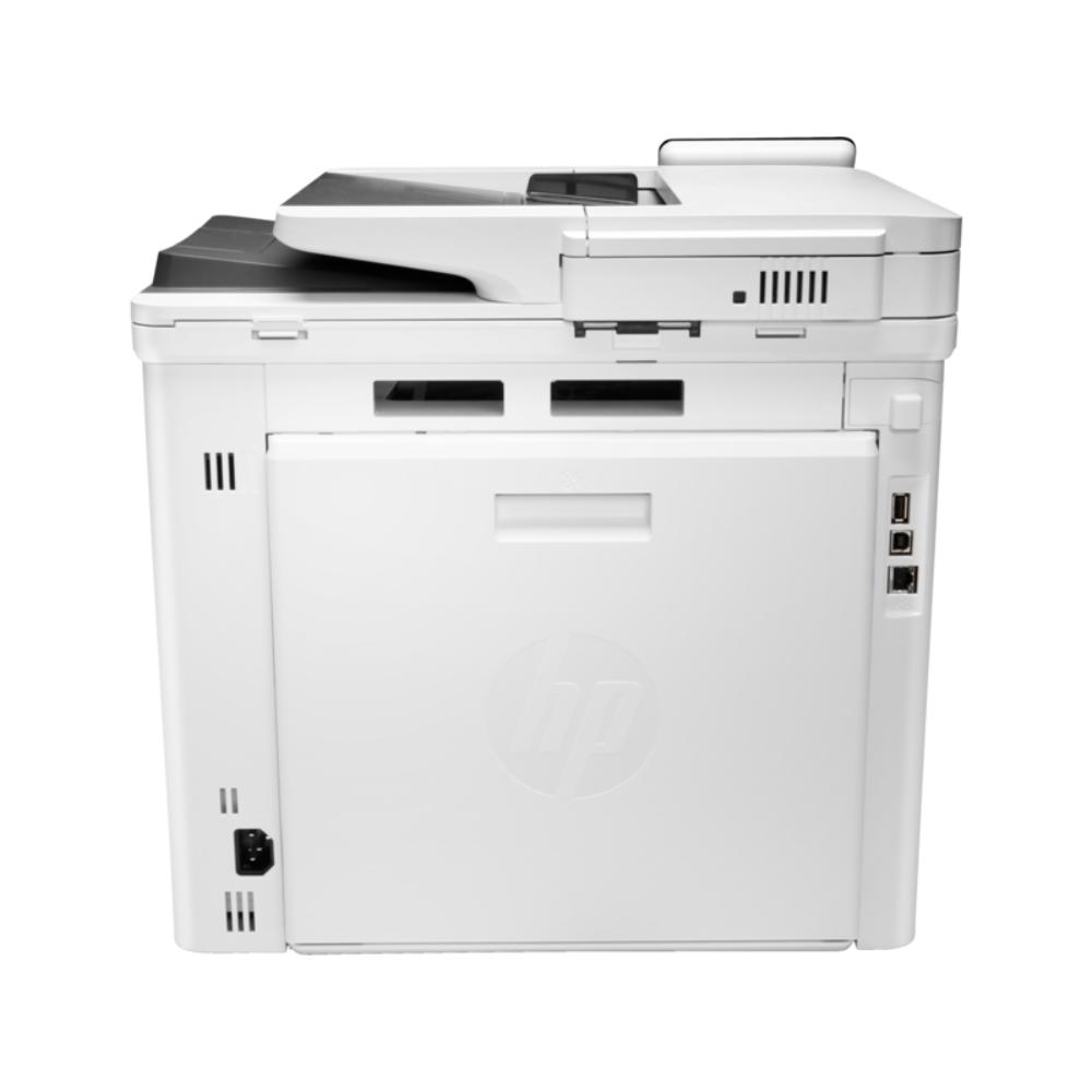 HP Color LaserJet Pro MFP M479fdw | Advanced Wireless All-in-One Printer for Businesses