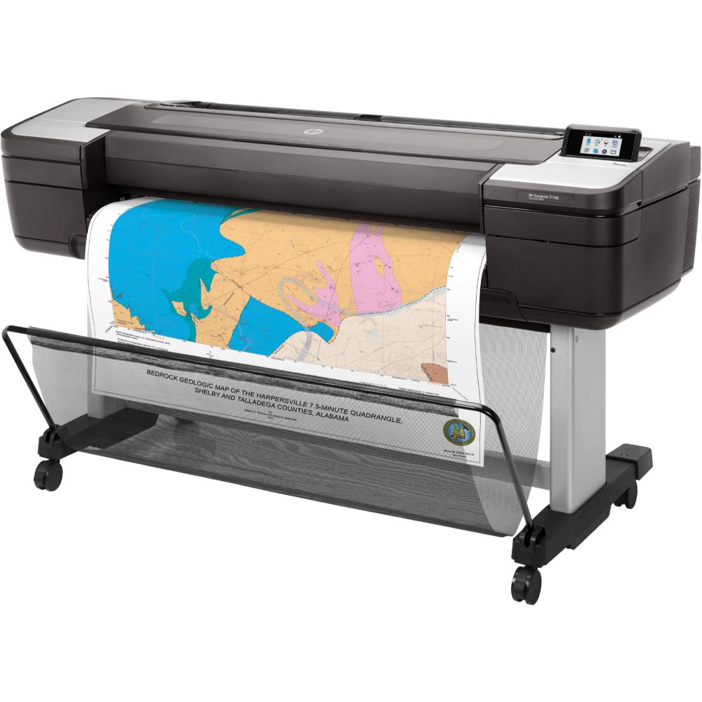 HP DesignJet T1700 44" | Large Format Plotter Printer