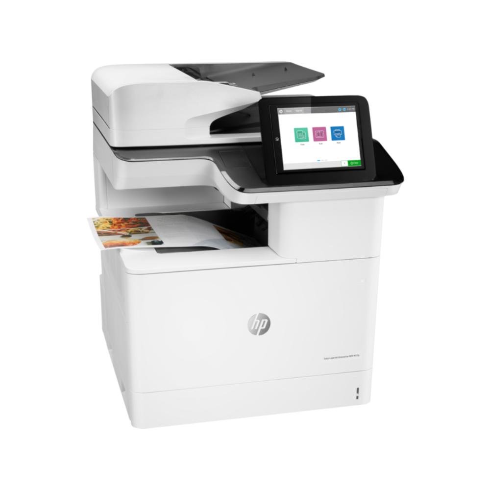 HP Color LaserJet Enterprise MFP M776dn | A3 High-Performance Color Printer for Business