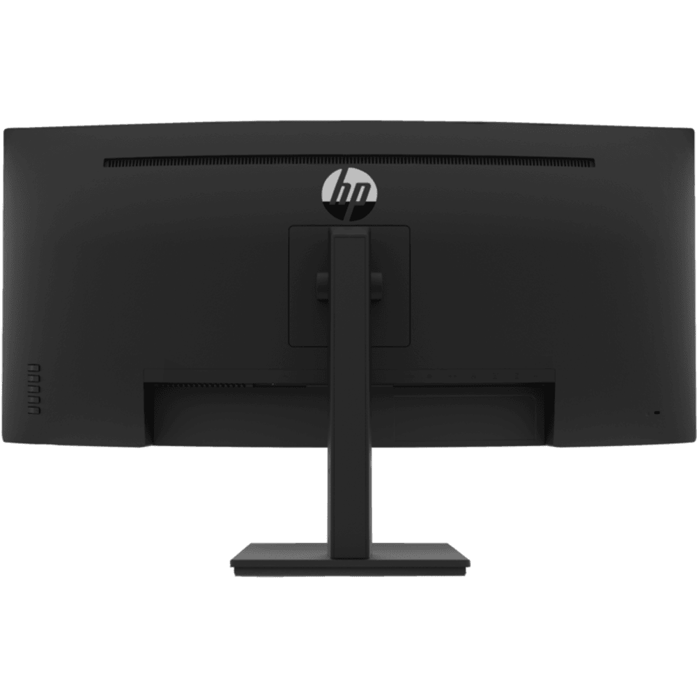 HP P34hc G4 | WQHD USB-C Curved Monitor | Immersive Viewing with Advanced Connectivity