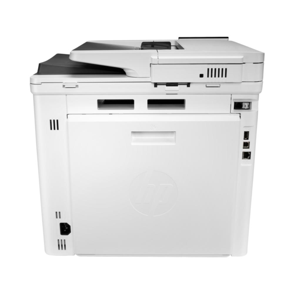 HP Color LaserJet Enterprise MFP M480f | High-Performance Color Multifunction Printer