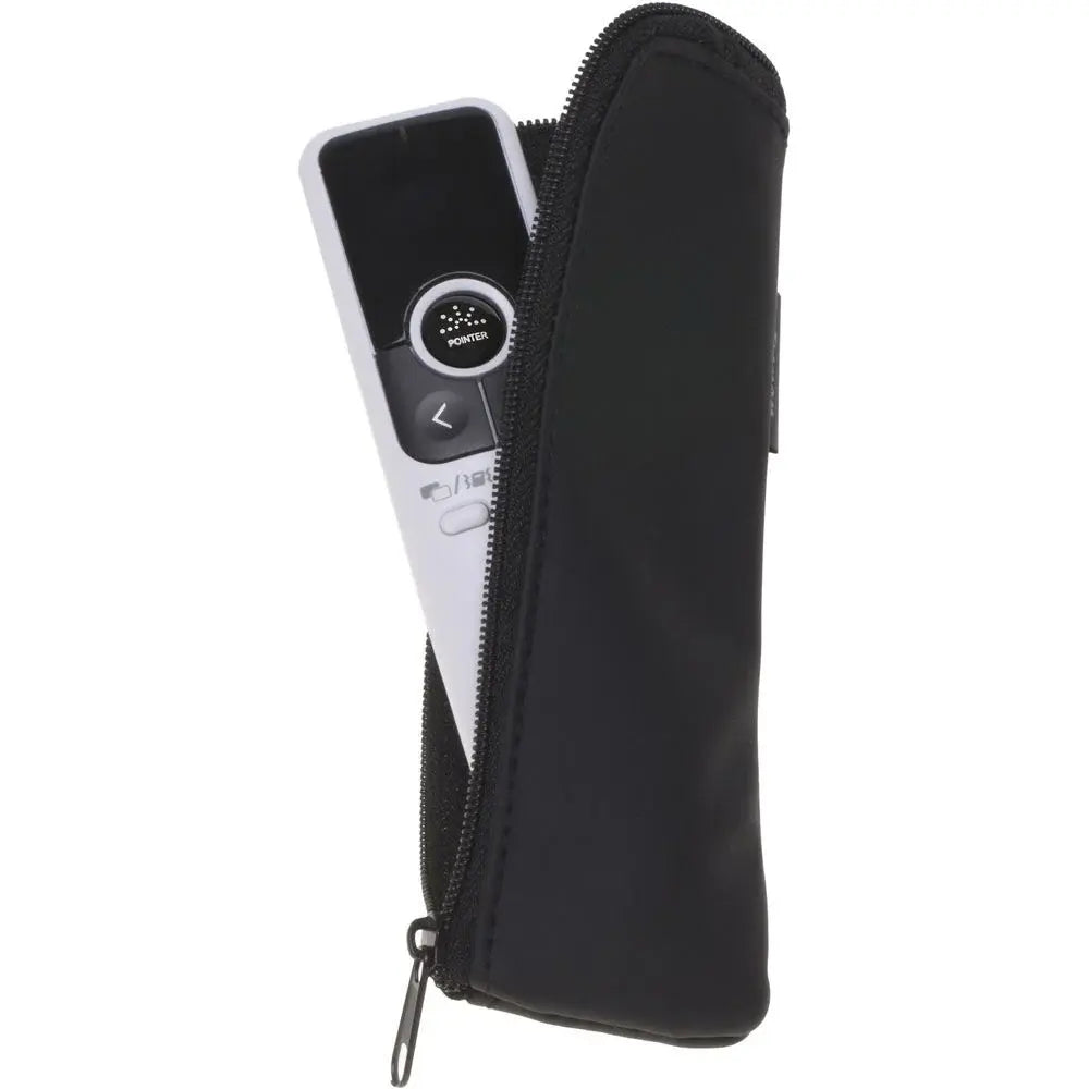 Canon PR100-R Wireless Presenter | Timer & Vibration | 15m Range – For PowerPoint & Keynote