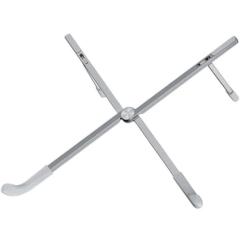 Amaze A532 Ultra Thin Laptop Stand | Aluminum Alloy | Premium Silicone Grip | Ultra Portable Lightweight Design | For Laptops up to 16"
