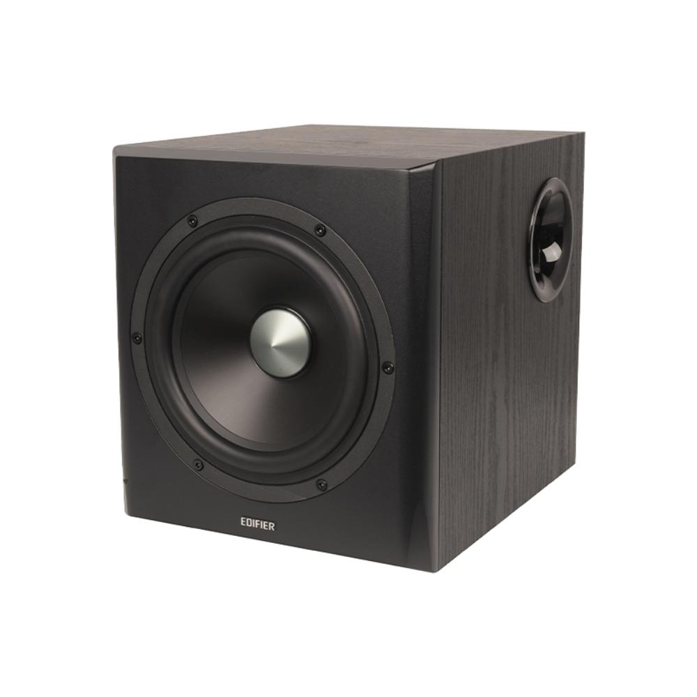 Edifier S351DB 2.1 Bookshelf Speaker System | 150W RMS | Bluetooth aptX | Optical & Coaxial | 8" Subwoofer