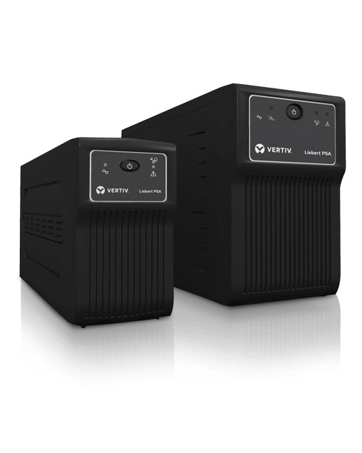 Vertiv Liebert PSA 1500VA (1.5kVA / 900W) Line-Interactive UPS | Reliable Backup Power Solution