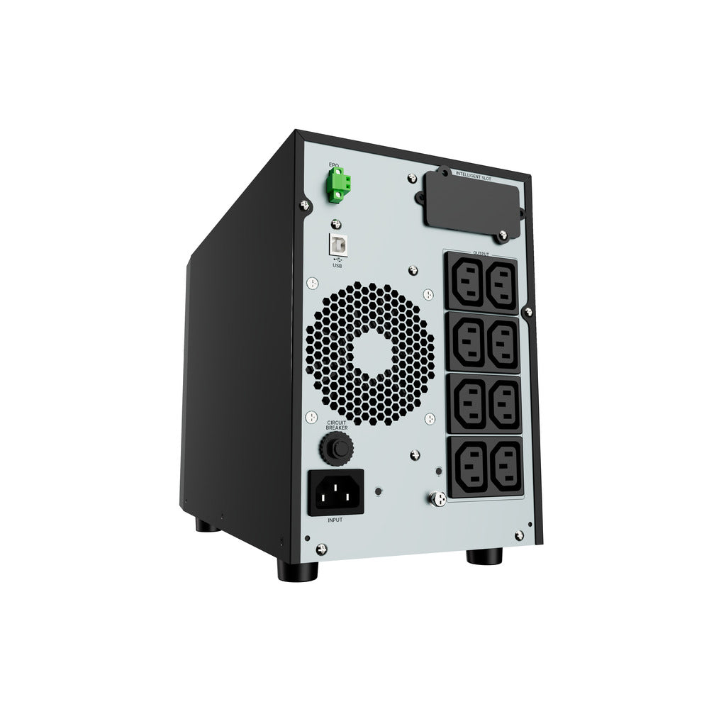 Vertiv Liebert GXE3-1000IMT (1kVA / 900W) Online Double-Conversion UPS | Reliable Power Protection
