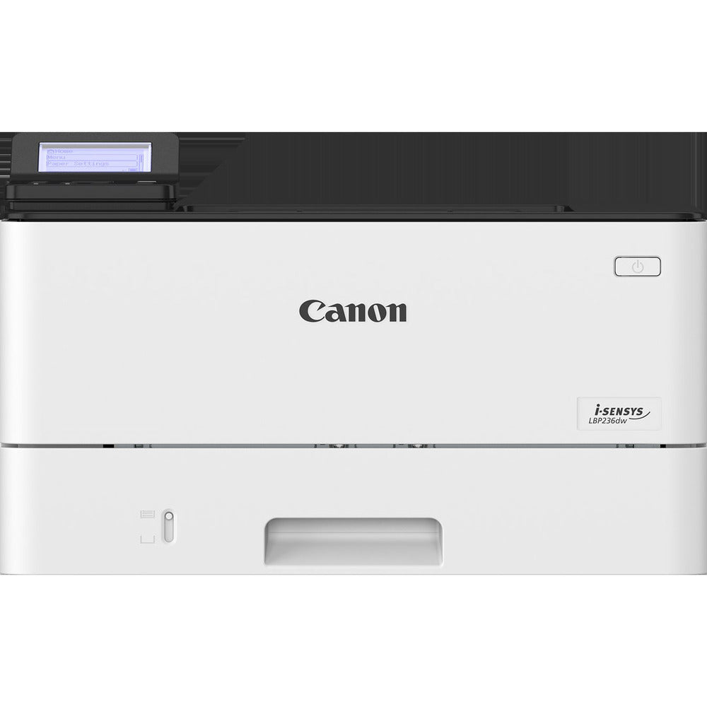 Canon i-SENSYS LBP236dw | Mono Laser Printer, 38ppm, Auto Duplex