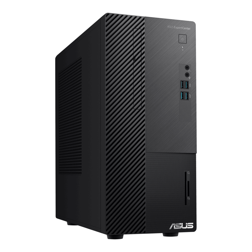 ASUS ExpertCenter D500MD | Core i5-12400 | 8GB RAM, 1TB HDD | UHD Graphics 730, DOS | Keyboard & Mouse