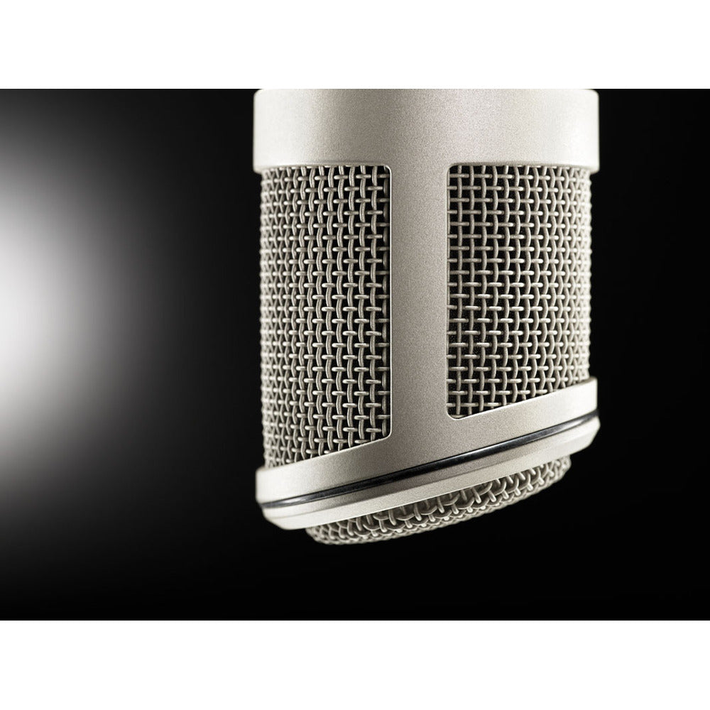 Neumann BCM 705 | Dynamic Broadcast & Podcast Microphone