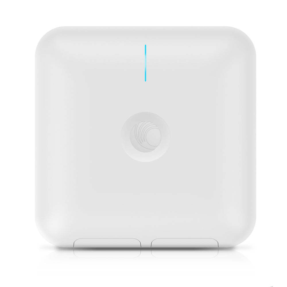 Cambium Networks cnPilot e600 | Indoor Wi-Fi 5 Access Point | 802.11ac Wave 2 | Dual-Band 2.4GHz + 5GHz | MU-MIMO | Beamforming | Gigabit Ethernet | Ceiling Mount | For Enterprise, Hospitality, and Campus Networks