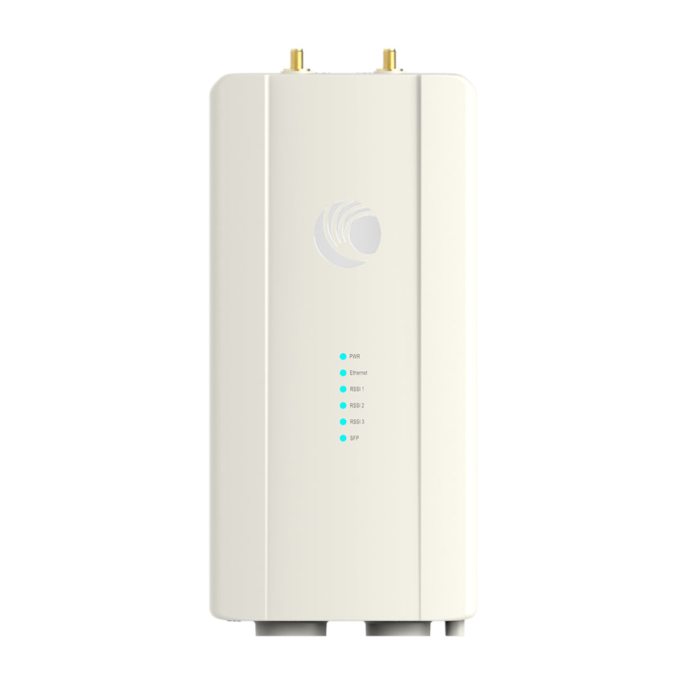 Cambium Networks ePMP Force 400C | 5GHz Outdoor Connectorized Point-to-Point Radio | 802.11ax Wi-Fi 6 | 1Gbps Throughput | GPS Sync | IP67 | For High-Capacity Backhaul and Long-Range Wireless Links