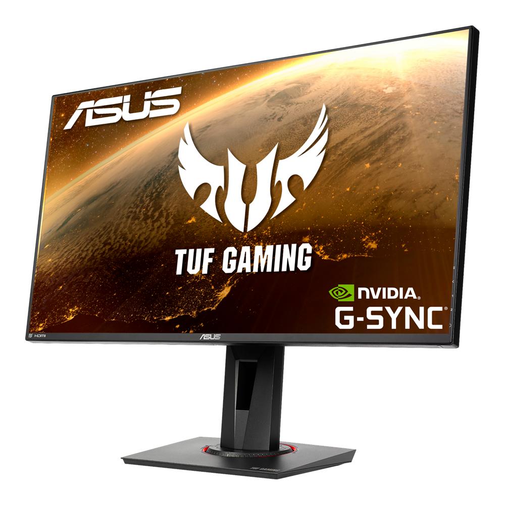 ASUS TUF Gaming VG279QM | 27" FHD Fast IPS Gaming Monitor | 280Hz OC, 1ms, ELMB SYNC, HDR400, G-SYNC Compatible