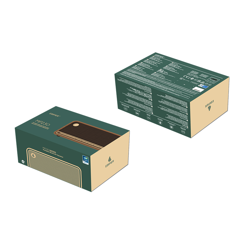 Edifier MP230 | Retro Tabletop Bluetooth Speaker