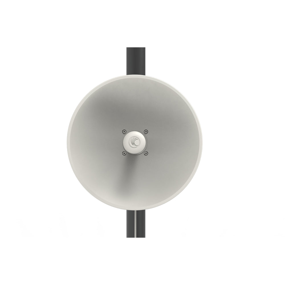 Cambium Networks ePMP Force 200L | 5GHz Outdoor Subscriber Module | 802.11n | Integrated Antenna | 200+ Mbps Real Throughput | GPS Sync Compatible | Wideband 4910–5970 MHz | For Low and High-Density Wireless Deployments