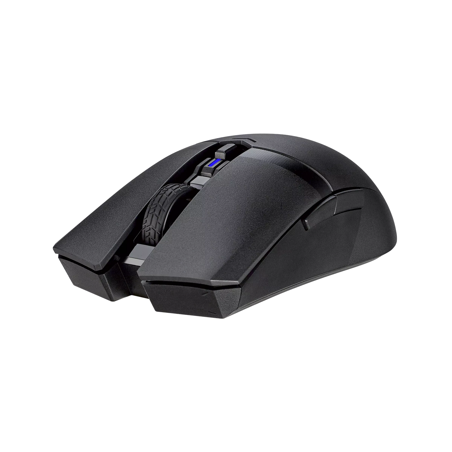ASUS TUF Gaming M4 Wireless | Lightweight Ambidextrous Gaming Mouse | 12,000 DPI Sensor | Dual Wireless Modes