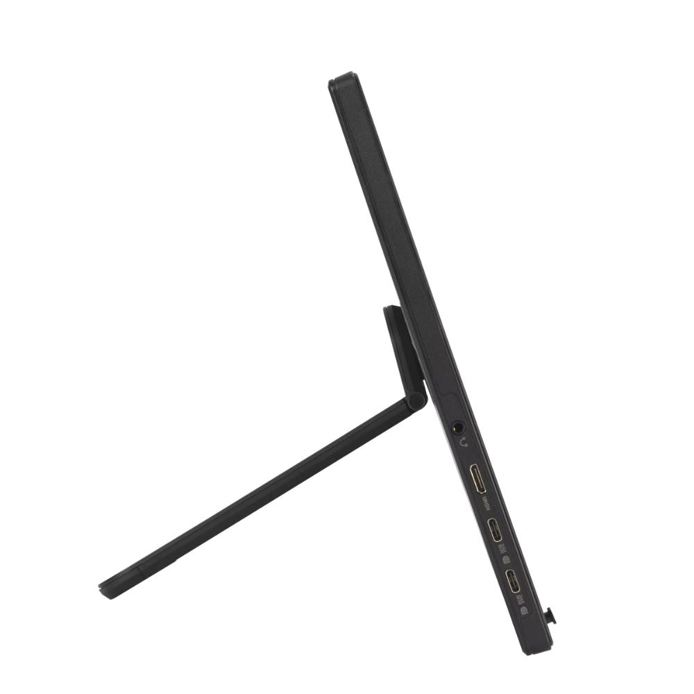 ASUS ZenScreen MB169CK Portable Monitor | 15.6" FHD IPS | USB-C + Mini HDMI | 60Hz | Anti-Glare | 360° Kickstand