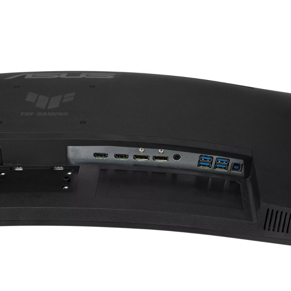 ASUS TUF Gaming VG34VQ3B | 34" WQHD Curved Gaming Monitor | 180Hz, 1ms MPRT | FreeSync Premium, HDR, ELMB SYNC