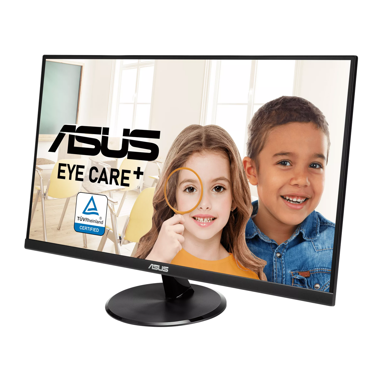 ASUS VP289Q | 28" 4K UHD Eye Care Monitor with HDR & Adaptive-Sync