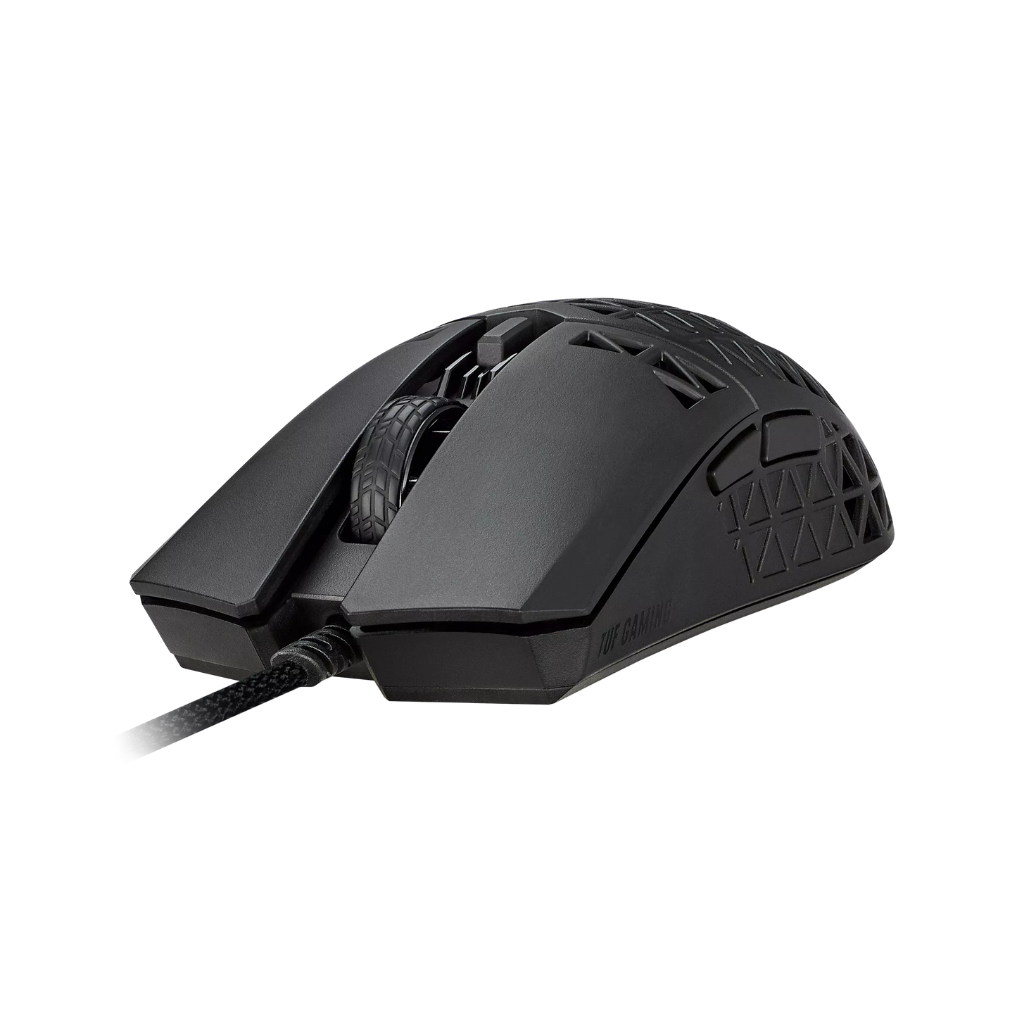 ASUS TUF Gaming M4 Air | Ultra-Lightweight Wired Gaming Mouse | 16,000 DPI Sensor | IPX6 Water Resistance