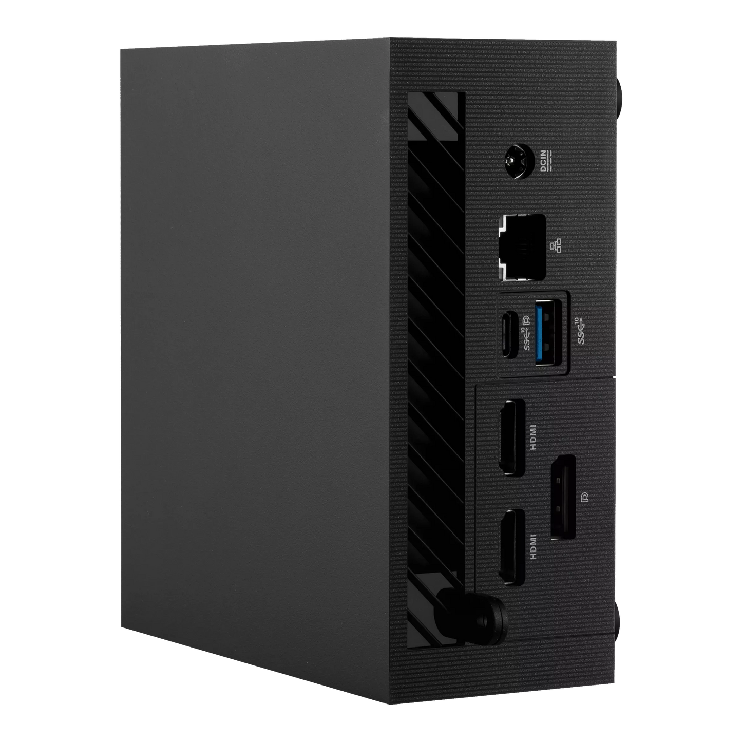 ASUS ExpertCenter PN64 | Ultra-compact mini PC with Intel® Core™ i5-12500H processor and Intel® Iris® Xe Graphics