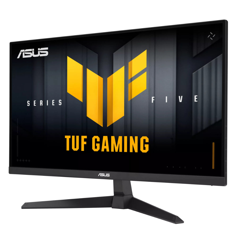 ASUS TUF Gaming VG249QM5A | 23.8" Full HD Fast IPS Gaming Monitor | 240Hz | 0.3ms | G-SYNC Compatible | FreeSync Premium | ELMB Sync | 99% sRGB | DisplayWidget Center