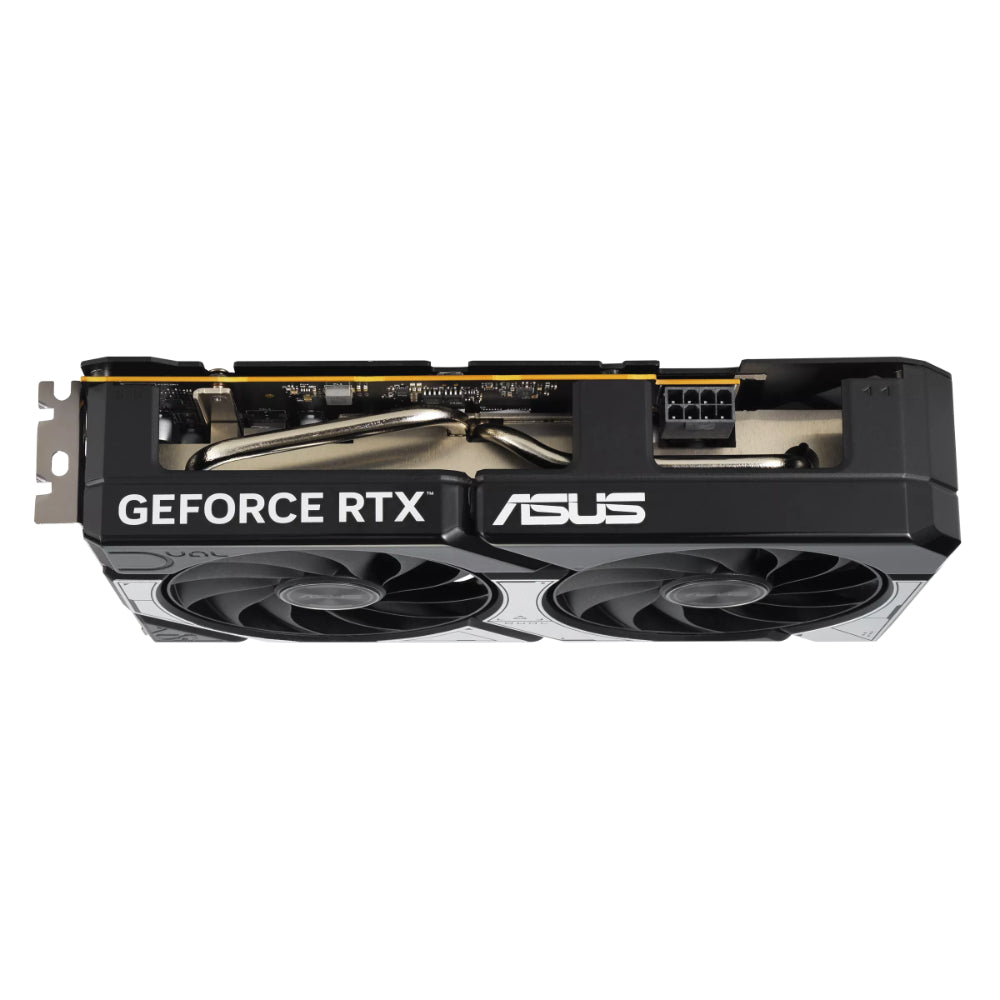 ASUS Dual GeForce RTX™ 5060 OC Edition | 8GB GDDR7 | Factory Overclocked Graphics Card