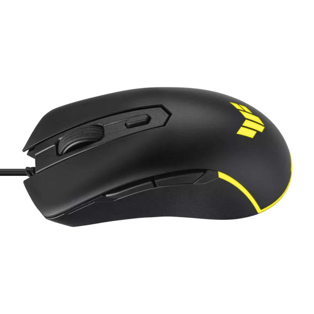 ASUS P309 TUF Gaming M3 Gen II | Lightweight Wired Gaming Mouse | 8000 DPI Optical Sensor | IP56 Protection