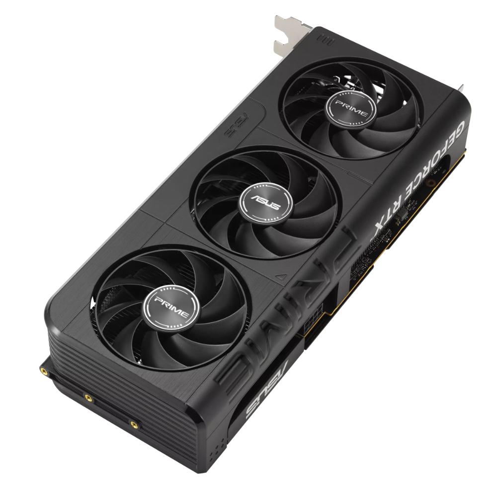 ASUS PRIME GeForce RTX 5060 OC Edition | 8GB GDDR7 | PCIe 5.0 | Triple-Fan | DLSS 4 | Ray Tracing