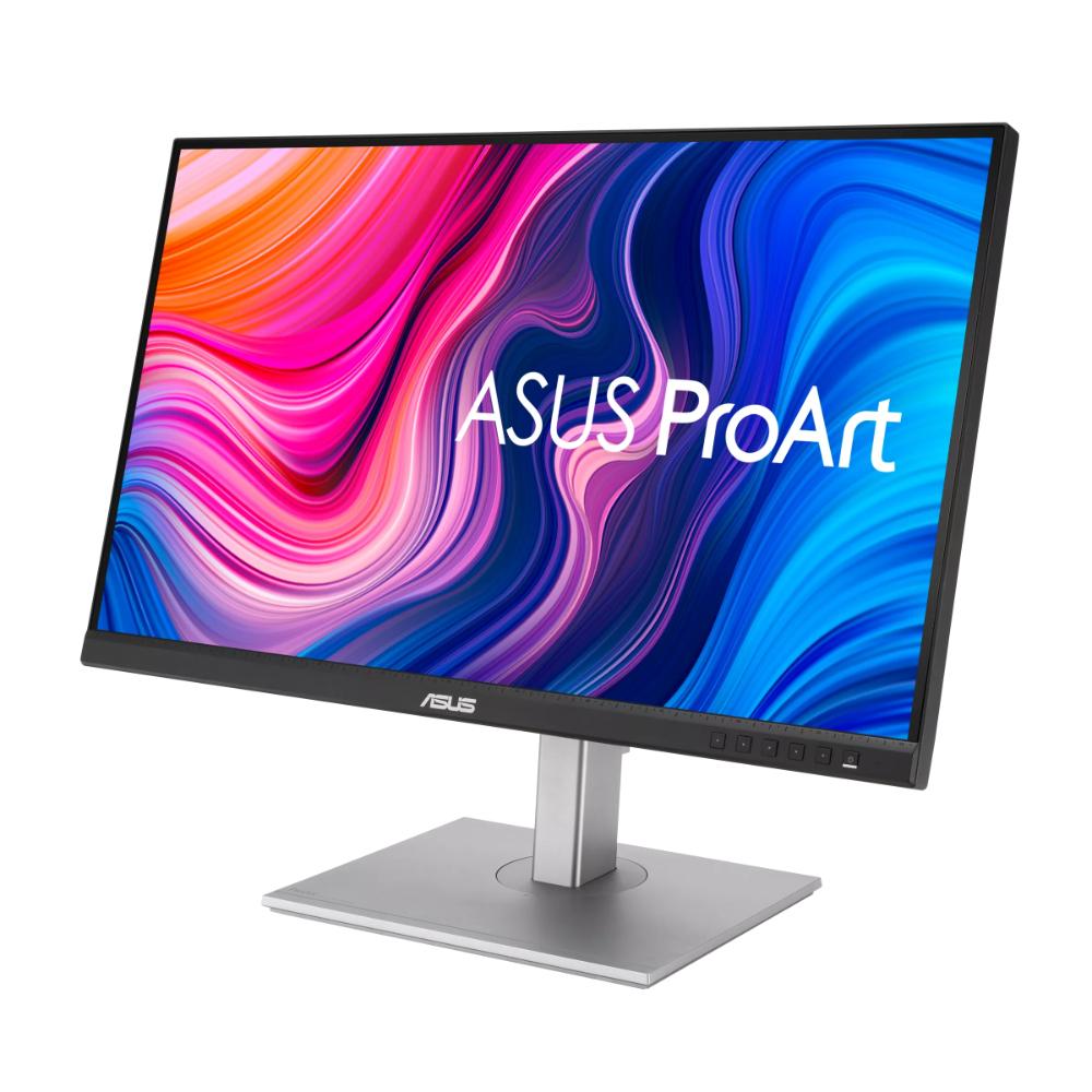 ASUS ProArt Display PA278CV | 27" WQHD Professional IPS Monitor | 100% sRGB, ΔE<2, Calman Verified, USB-C 65W, Adaptive-Sync, Ergonomic Stand
