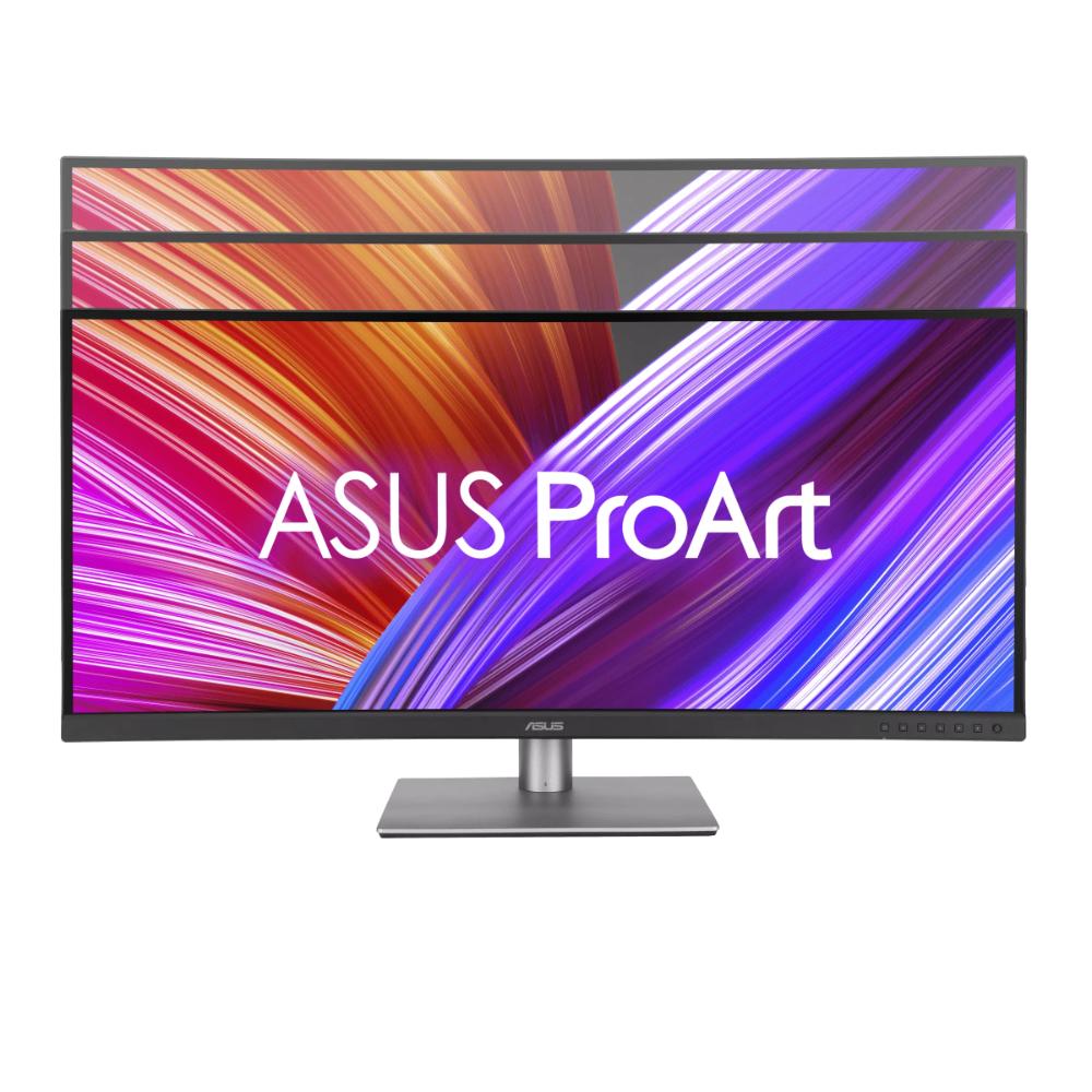 ASUS ProArt Display PA34VCNV Curved Professional Monitor | 34.1" IPS | 3440×1440 WQHD | 3800R Curved | ΔE < 2 | 100% sRGB/Rec.709 | USB-C 96W