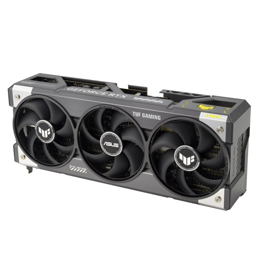 ASUS TUF Gaming GeForce RTX™ 5080 OC Edition | 16GB GDDR7 | PCIe 5.0 | Triple-Fan Cooling