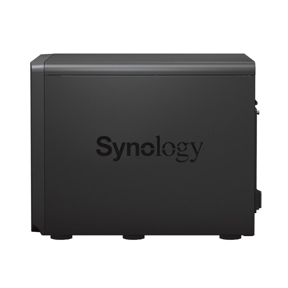 Synology DiskStation DS3622xs+ | 12-Bay Enterprise NAS | Intel Xeon D-1531 | 16GB ECC RAM | Dual 10GbE | Scalable Business Storage Solution