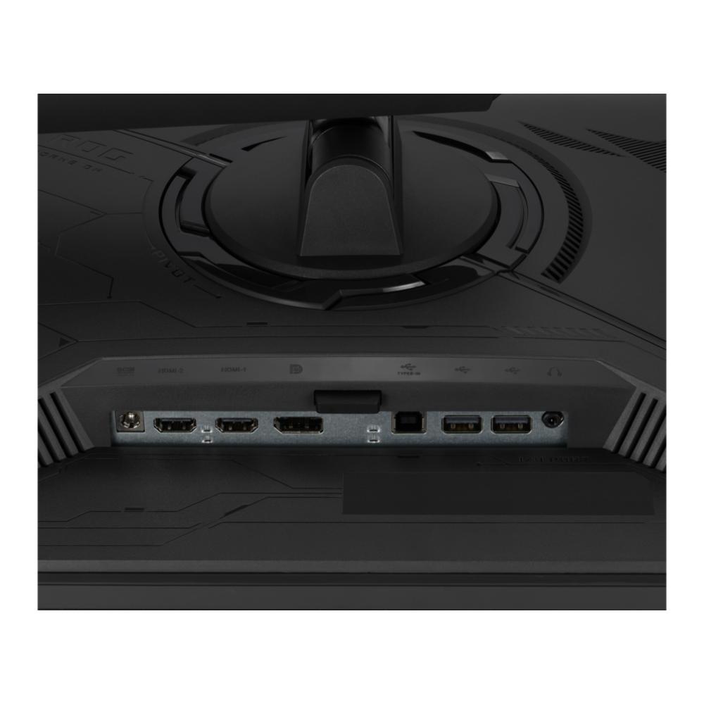 ASUS ROG Strix XG27AQMR | 27" QHD Fast IPS Gaming Monitor | 300Hz, 1ms, ELMB Sync, HDR600, G-SYNC Compatible, FreeSync Premium Pro