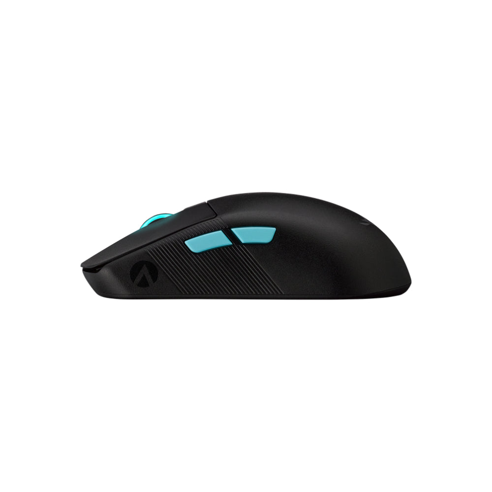 ASUS ROG Harpe Ace Aim Lab Edition Wireless Gaming Mouse | 36,000 DPI AimPoint Sensor | 54g Ultralight | Tri-Mode Connectivity | SpeedNova Wireless | NVIDIA Reflex Certified
